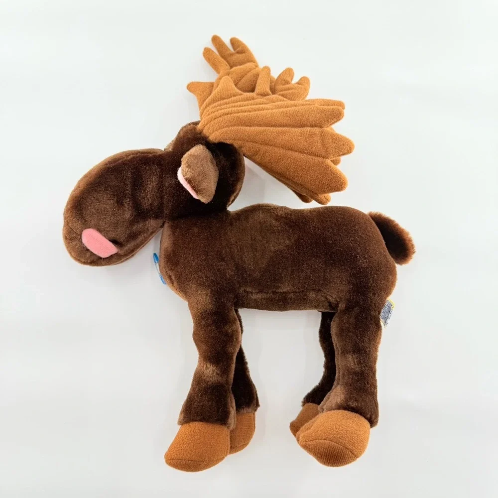 Vintage Dakin 1983 Chewie Newgett Moose Plush 